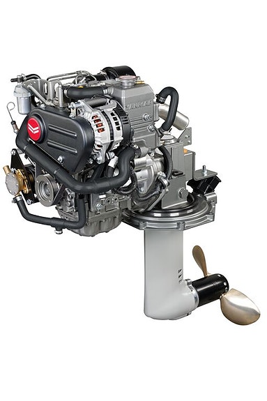 YANMAR 2YM15