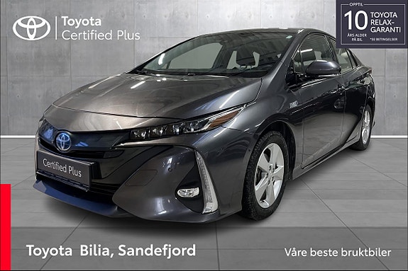 Toyota Prius Plug-in Hybrid