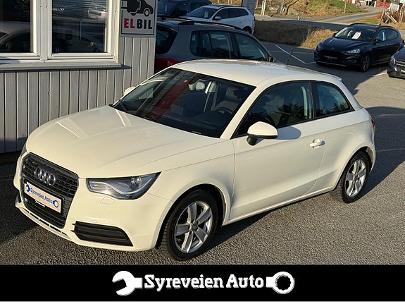 Audi A1
