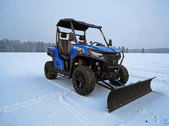 Linhai T-BOSS 670 EPS T1B 4X4