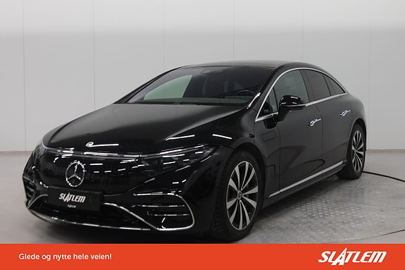 Mercedes-Benz EQS450