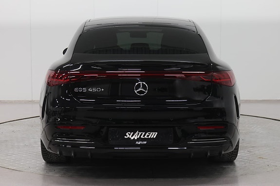 Mercedes-Benz EQS450 3 of 28