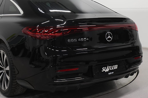 Mercedes-Benz EQS450 9 of 28