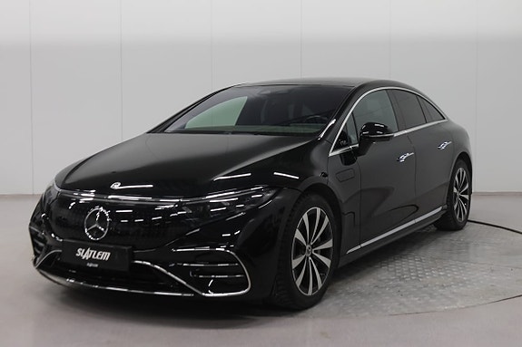 Mercedes-Benz EQS450