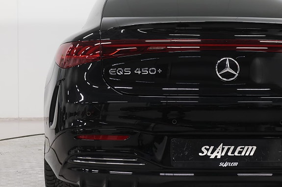 Mercedes-Benz EQS450 8 of 28