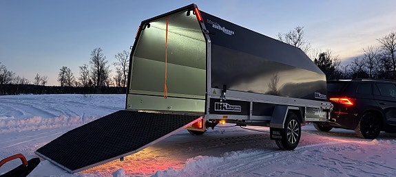 Skuter henger til salgs