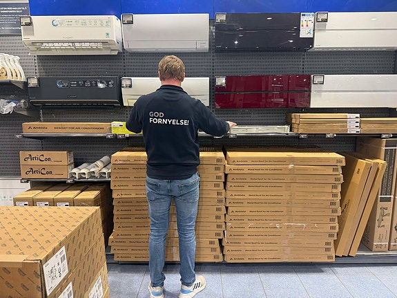 Bilde 4 av 10 i jobbannonse-galleriet