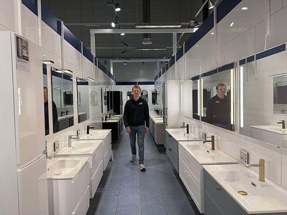 Bilde 1 av 10 i jobbannonse-galleriet