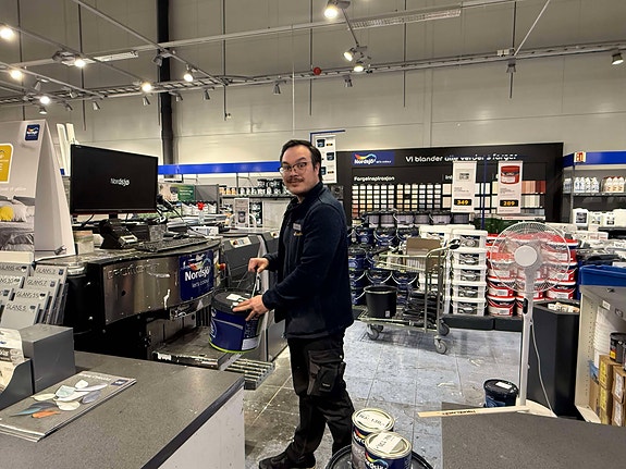 Bilde 8 av 10 i jobbannonse-galleriet