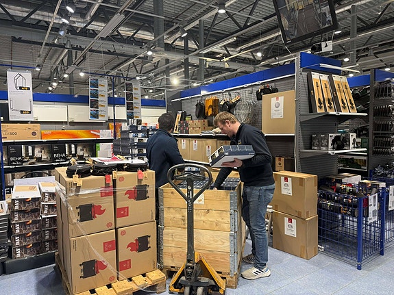 Bilde 9 av 10 i jobbannonse-galleriet