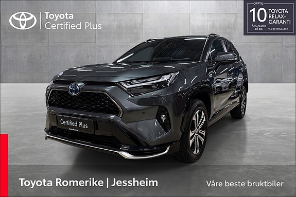 Toyota RAV4 Plug-in Hybrid