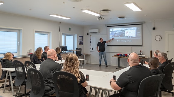 Bilde 2 av 6 i jobbannonse-galleriet