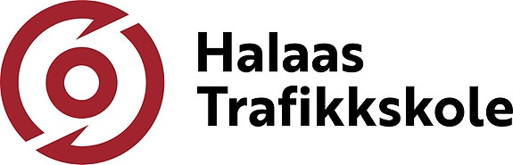 Halaas Trafikkskole As logo
