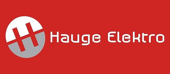Hauge Elektro AS logo