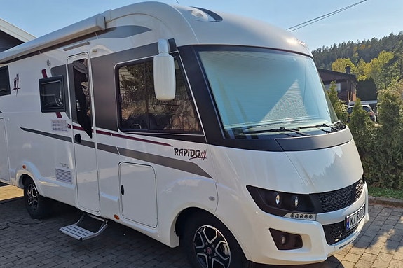 Rapido 855F 23 of 30