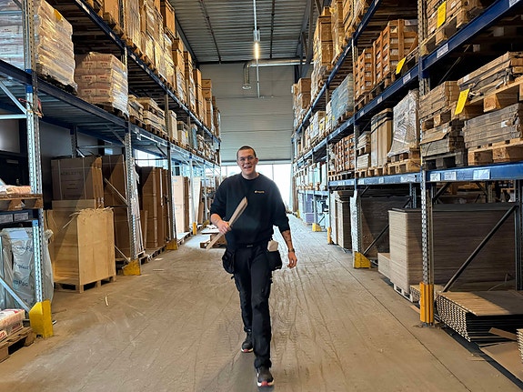 Bilde 1 av 10 i jobbannonse-galleriet