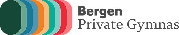Bergen Private Gymnas logo