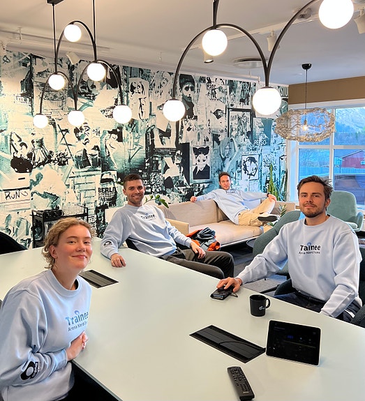 Trainee Arena Nord-Troms