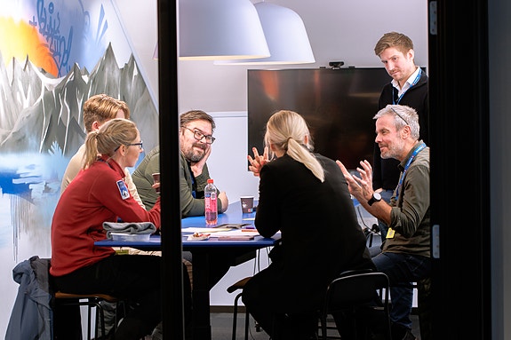 Workshop - Vekstkonferansen