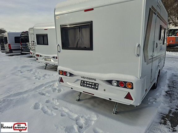 Weinsberg CARAONE 390 QD