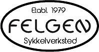Felgen Sykkelverksted AS logo