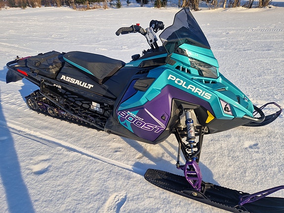 Polaris Boost 850 Switchback Assault 146