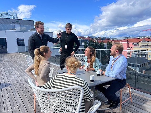 Bilde 1 av 3 i jobbannonse-galleriet