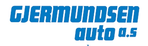 Gjermundsen Auto, Tønsberg logo