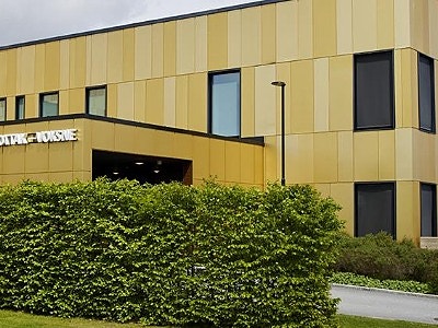 Sykehuset Østfold HF logo