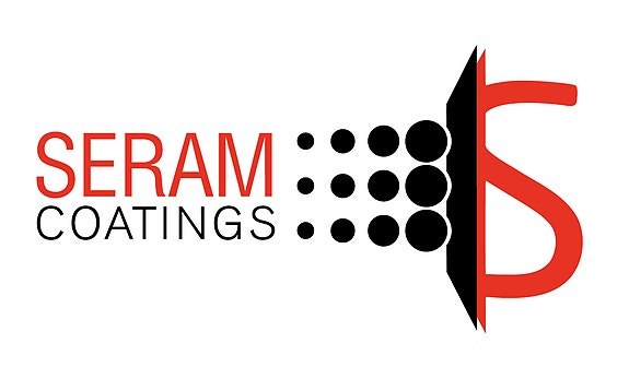 Seram Coatings As logo