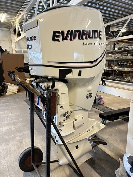 Evinrude 150 E-Tec G1 XL