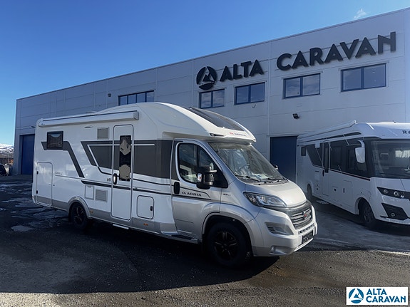 Adria CORAL 670 SC ALDE
