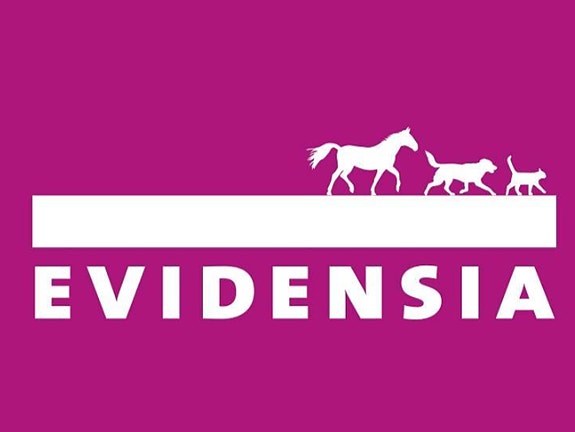 Evidensia logo