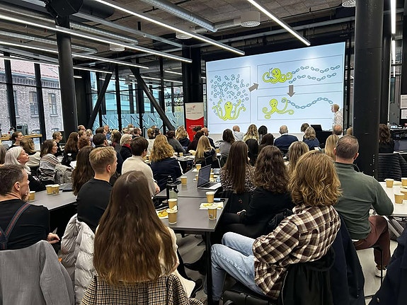 Faglige arrangementer for FuNs medlemmer