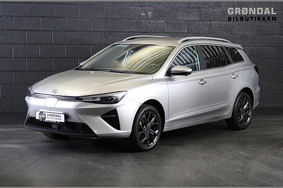 MG MG5