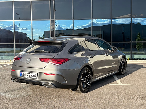 Mercedes-Benz CLA200 5 of 5