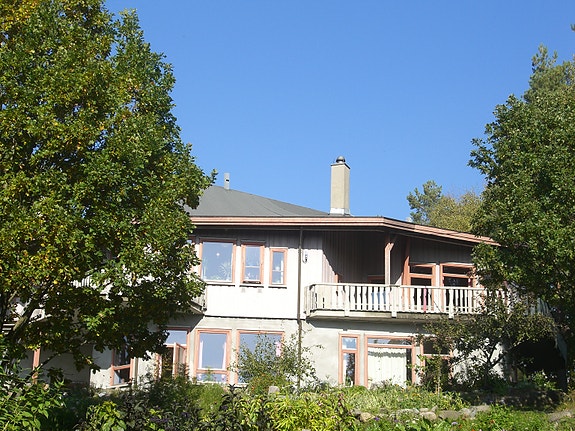 Undervisningslokalene til barnetrinn