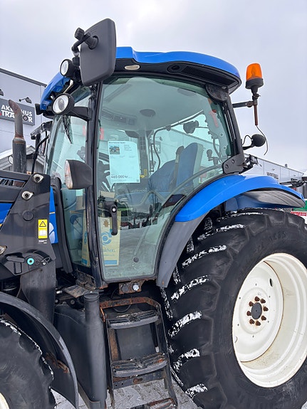 New Holland T6040 2011, kr 455 000,-