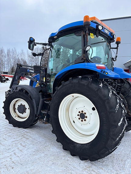 New Holland T6040 2011, kr 455 000,-