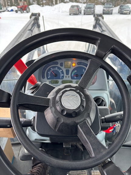 New Holland T6040 2011, kr 455 000,-