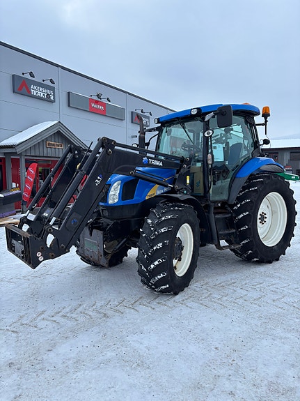 New Holland T6040 2011, kr 455 000,-