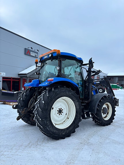 New Holland T6040 2011, kr 455 000,-