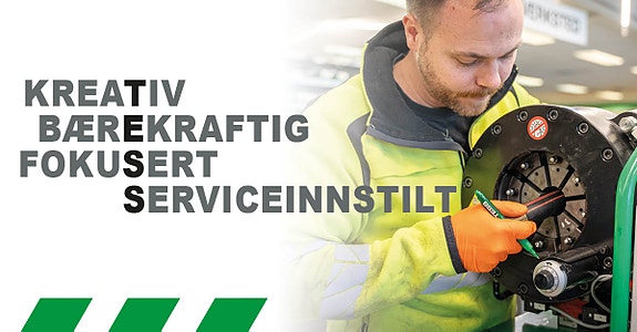 Bilde 1 av 1 i jobbannonse-galleriet