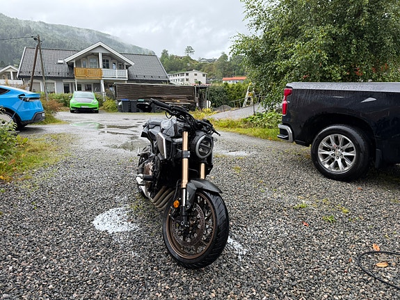Honda CB650R 5 of 10
