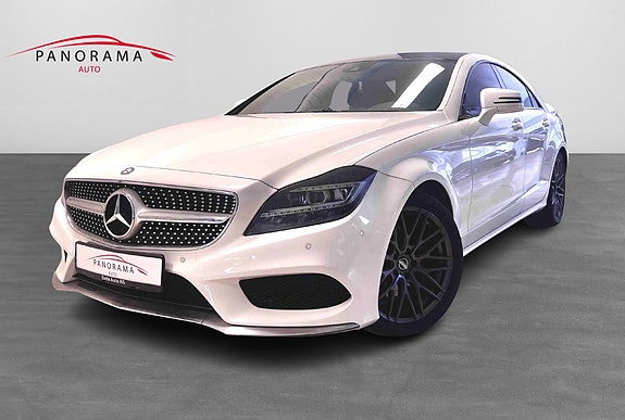 Mercedes-Benz CLS-Klasse
