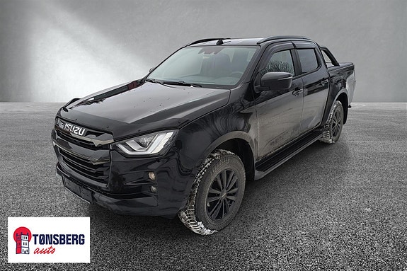 Isuzu D-max