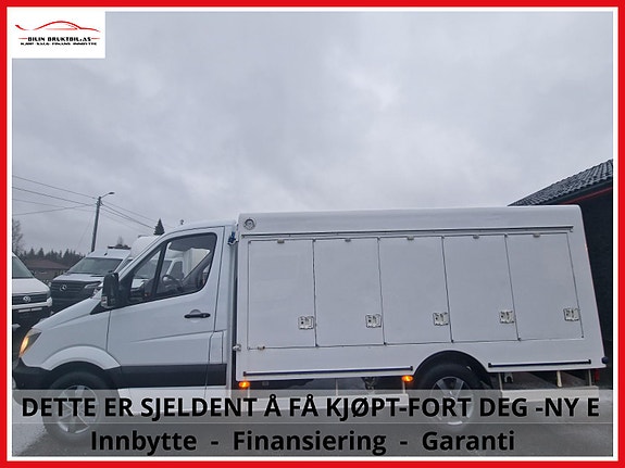 Mercedes-Benz Sprinter-Klasse