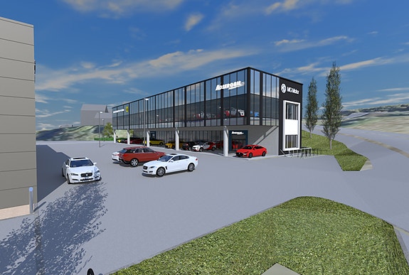 Theodor Overwiens veg 6