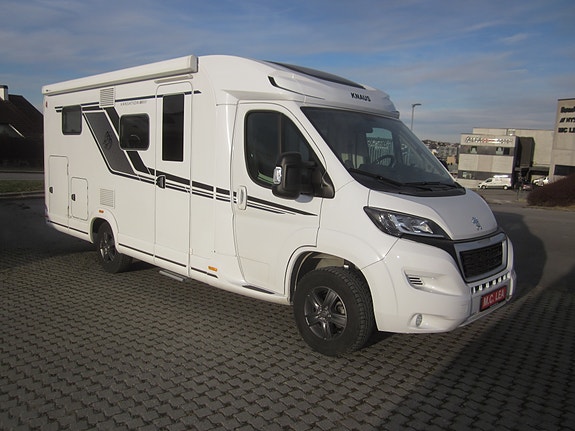 Knaus Van TI 650MEG