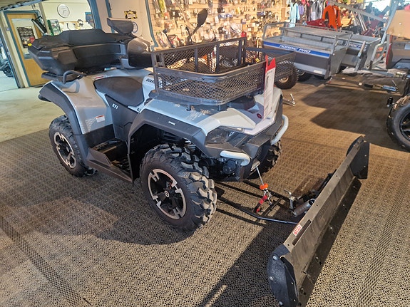 Hisun Guardian 750 LTD